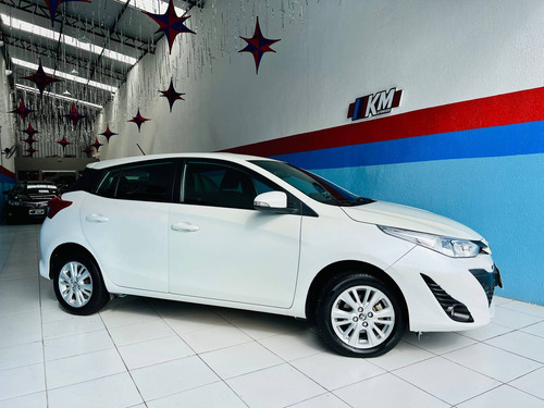 Imagem 5 de 15 de Toyota Yaris 1.3 16v Flex Xl Manual