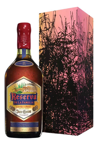 Tequila Reserva De La Familia Extra Añejo Colec 2019