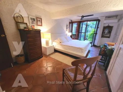 Casa En Venta, Estilo Mexicano, 7 Recámaras, Equipada, Pargo, Sm 3, Cancún