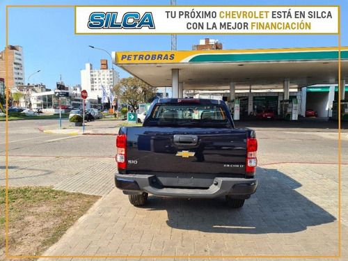 Chevrolet S10 Lt 4x4 Diesel 2021 Precio Leasing 2021