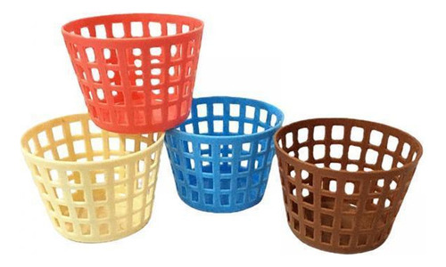Para J0yf 2 Cesta De Almacenamiento Para Casa De Muñecas