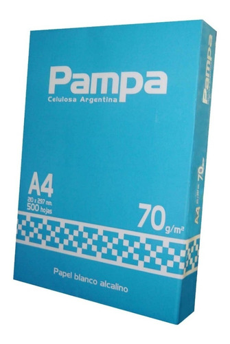 Resmas Pampa A470grs. Consulta Por Envío Sin Cargo