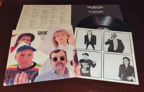 Cheap Trick - One On One 1982 Japan Ozzyperu