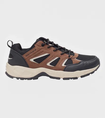 Zapatillas Hombre Montagne Trekking Senderismo Outdoor