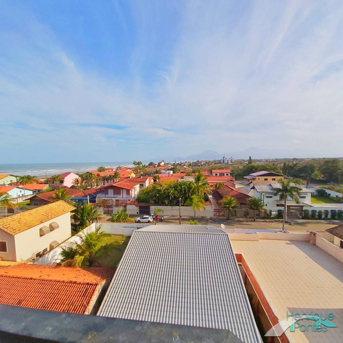 Apartamento No Bairro Convento Velho Em Peruíbe - Ap00053