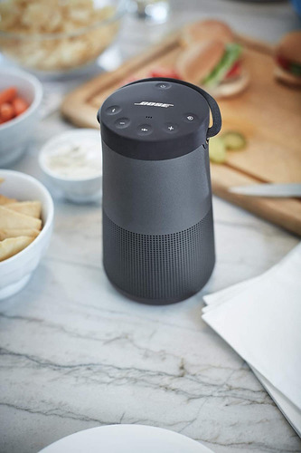 Bose Soundlink Revolve + Plus Portátil Bluetooth ( Black)