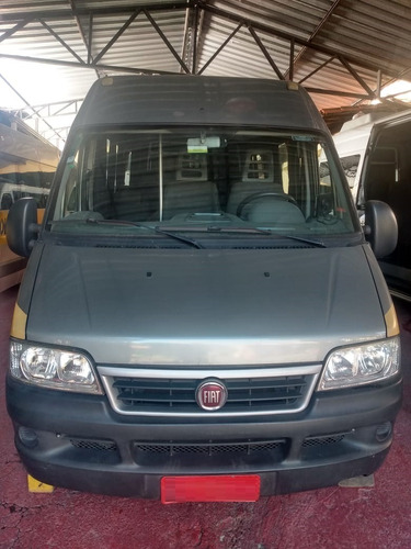 Fiat Ducato 2013/14 19 Lug T.a 152 Mil Km Basica 20 Lug