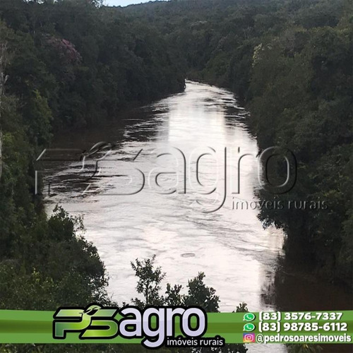 Imagem 5 de 5 de Fazenda À Venda, 9128 Hectares Por R$ 20.000.000 - Ponte Alta Do Tocantins/to - Fa0099