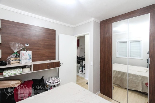 Imagem 9 de 15 de Apartamento Em Vila Prudente - São Paulo - 19525