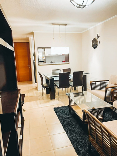Imagen 3 de 8 de Venta Departamento Primera Linea En La Playa La Herraudra!!