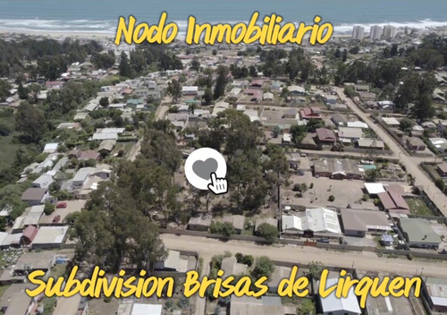Predios Urbanos Rol Propio Brisas De Lirquen El Tabo