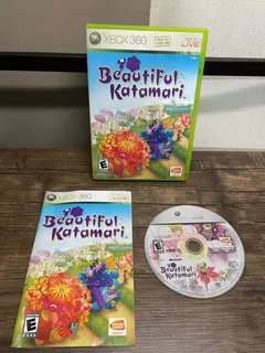 Beautiful Katamari Xbox 360 Original