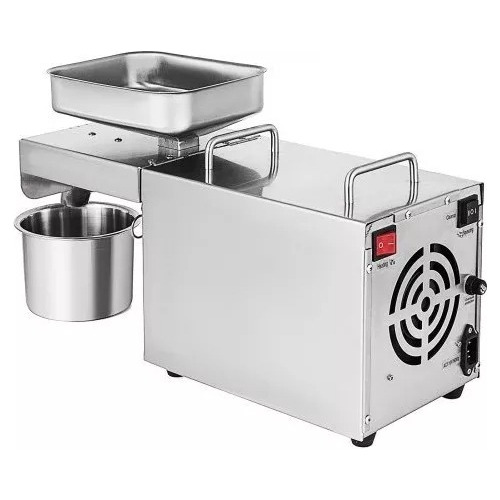 Maquina Para Hacer Aceites, Prensado En Frio. (Usado)