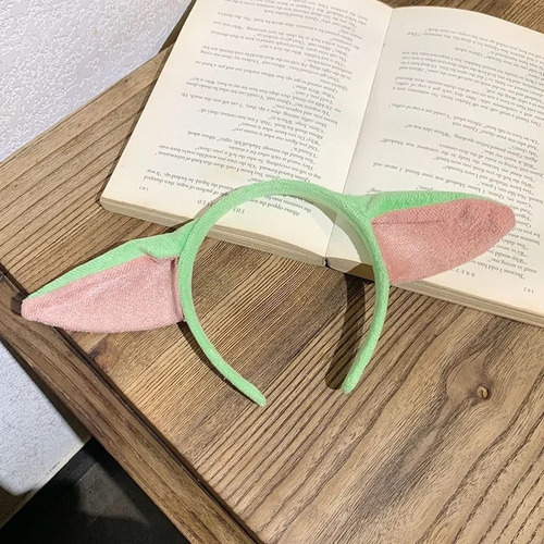 Nuevo 1 Pieza De Grogu Diadema Mandalorian Star Wars Baby (Usado)