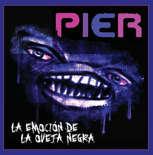 Pier - La Emocion De La Oveja Negra Vinilo Nuevo Lp