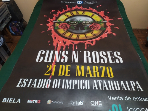 Guns N Roses 