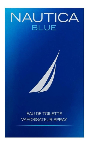 Imagen 2 de 2 de Nautica Blue EDT 50 ml para hombre