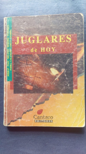 Juglares De Hoy - Editorial Cantaro