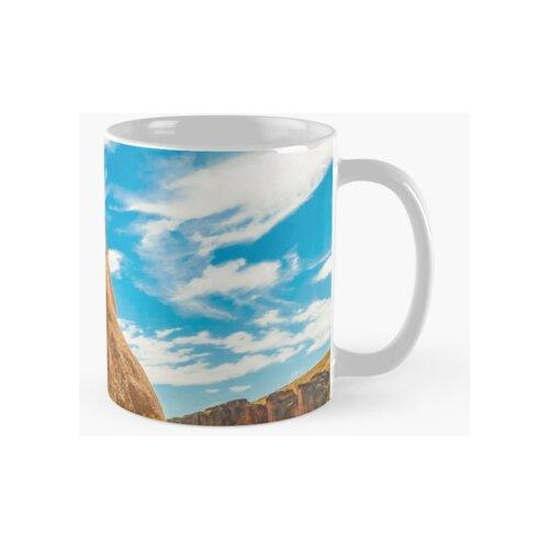 Taza Cueva De Las Manos, Patagonia Argentina Calidad Premium