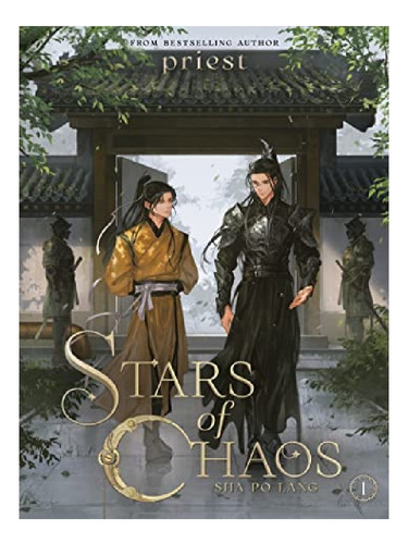 Stars Of Chaos: Sha Po Lang Vol. 1 - Priest. Eb13