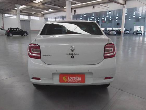 Renault Logan 1.0 12v Sce Flex Zen Manual