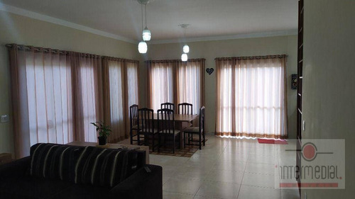 Imagem 15 de 30 de Chácara Com 4 Dormitórios À Venda, 1000 M² Por R$ 450.000,00 - Residencial Campo Belo - Boituva/sp - Ch0641