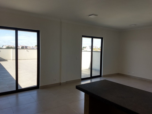 Apartamento A Venda No Bairro Novo Mundo Em Curitiba - Pr. - 263-1