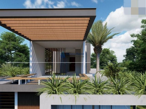 Imagem 5 de 10 de Casa Em Riviera, 618m², 05 Suítes, Triplex
