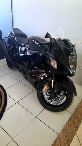 Imagem 1 de 7 de Moto Hayabusa