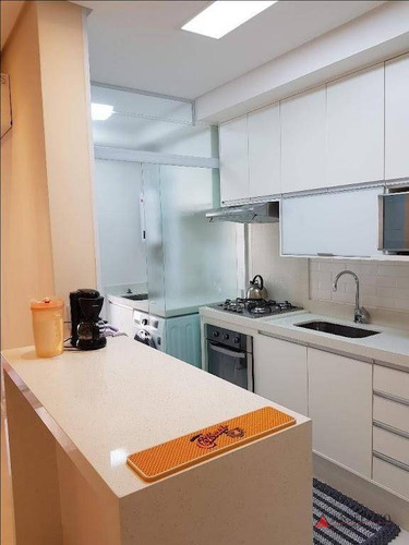 Imagem 27 de 30 de Apartamento Com 2 Dormitórios À Venda, 77 M² Por R$ 600.000,00 - Centro - São Bernardo Do Campo/sp - Ap1446