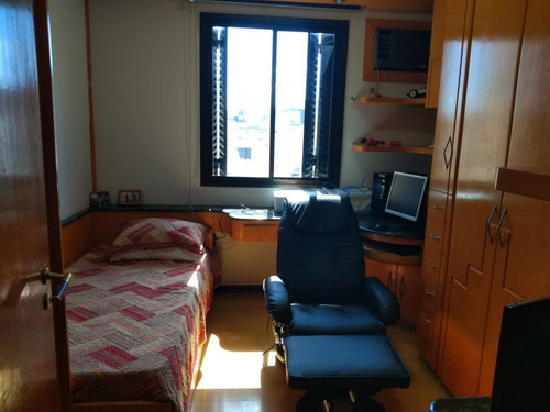Imagem 16 de 30 de Ótima Cobertura Ao Lado Do Catarinense Com Vista Mar - Co0584