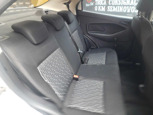 Ford Ka 1.5 TI-VCT FLEX SE SEDAN MANUAL