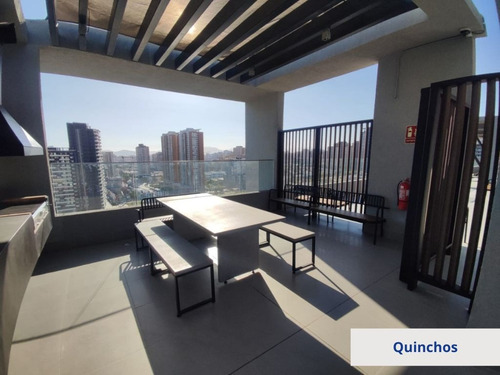 1 Dormitorio 1 Baño Ñuñoa Garantía Y Comisión En 3 Cuotas