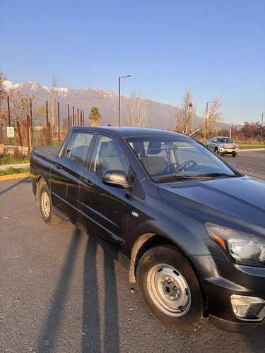 SsangYong A.Sports 4X2 Ac