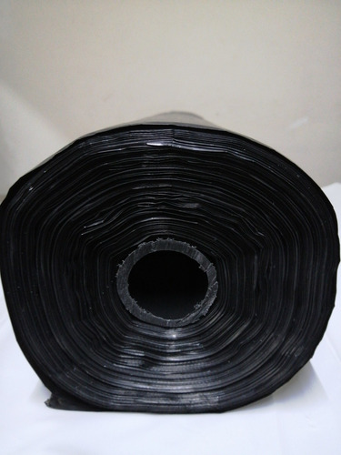 Bolsa Negra En Rollo De Polipapel 60x90