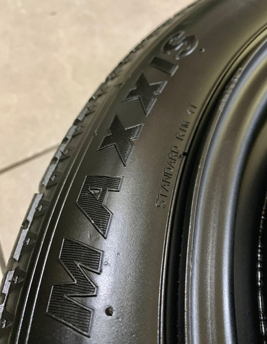 Llanta De Refaccion Dona Mazda 3 R16 5-114.3