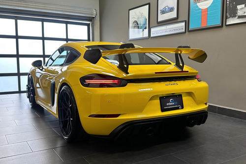 Porsche 718 Cayman Gt4 Rs 2024