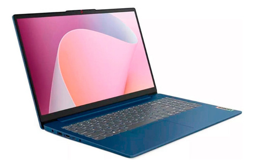 Notebook Lenovo Ideapad Slim 3 I5-12450h 1tb 16gb 15.6 Touch
