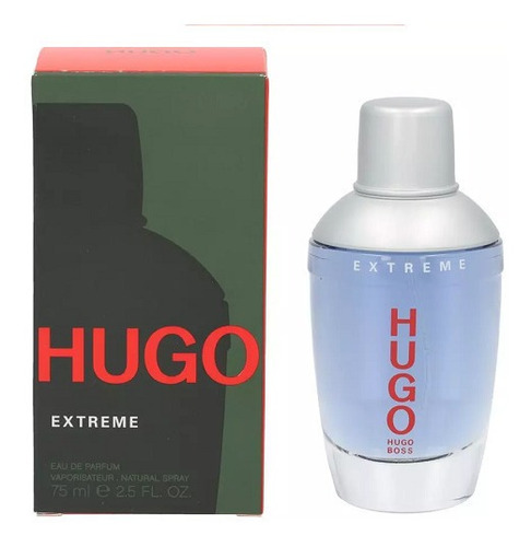 Edp 2.5 Onzas Hugo Man Extreme Por Hugo Boss Para Hombre