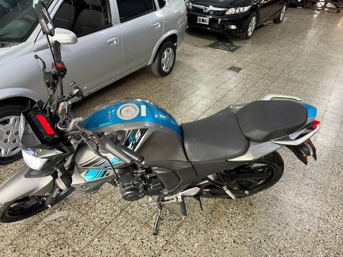 Yamaha Fz-s