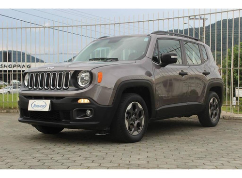 Jeep Renegade Sport Mt