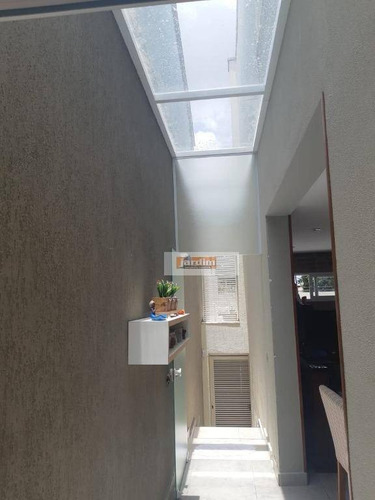 Sobrado Com 2 Suítes, Sala 3 Ambs, 2 Vagas À Venda, 162 M² - Rudge Ramos - São Bernardo Do Campo/sp - So2784