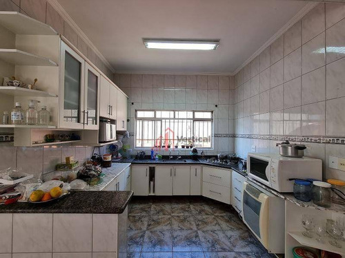 Imagem 8 de 30 de Sobrado À Venda, 300 M² Por R$ 1.790.000,00 - Chácara Mafalda - São Paulo/sp - So2561