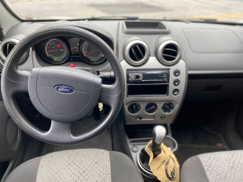 Imagem 8 de 10 de Ford Fiesta 1.6 Flex 2013 , Baixo Km , Completo ( Classic/pl