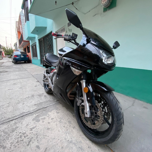 Imagen 2 de 8 de Kawasaki Ninja 650cc