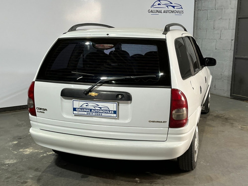 Imagen 5 de 11 de Chevrolet Corsa Wagon - Nueva - Permuto Financio