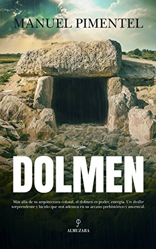 Libro Dolmen De Pimentel Siles Manuel Almuzara