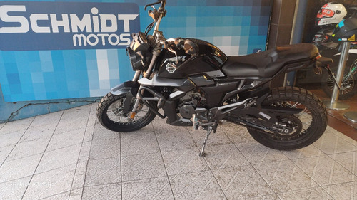 Zontes Zt200 G1 Scrambler - Tomamos Tu Usada - Financia 100%