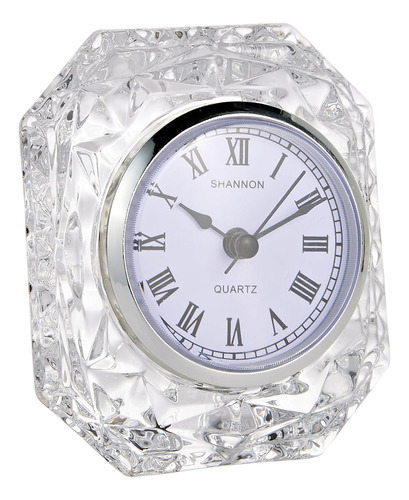 Reloj Esmeralda - Cristal