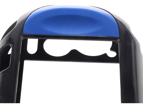 Paquete De 2 Protectoras Para Ps Psv1000 Roja Con Azul